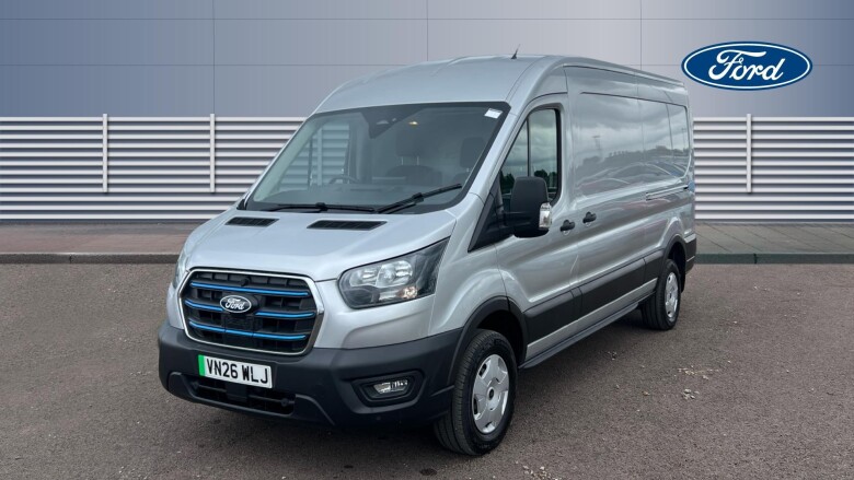 Ford Transit E-350 L3 Rwd 135kW 68kWh H2 Trend Van Auto